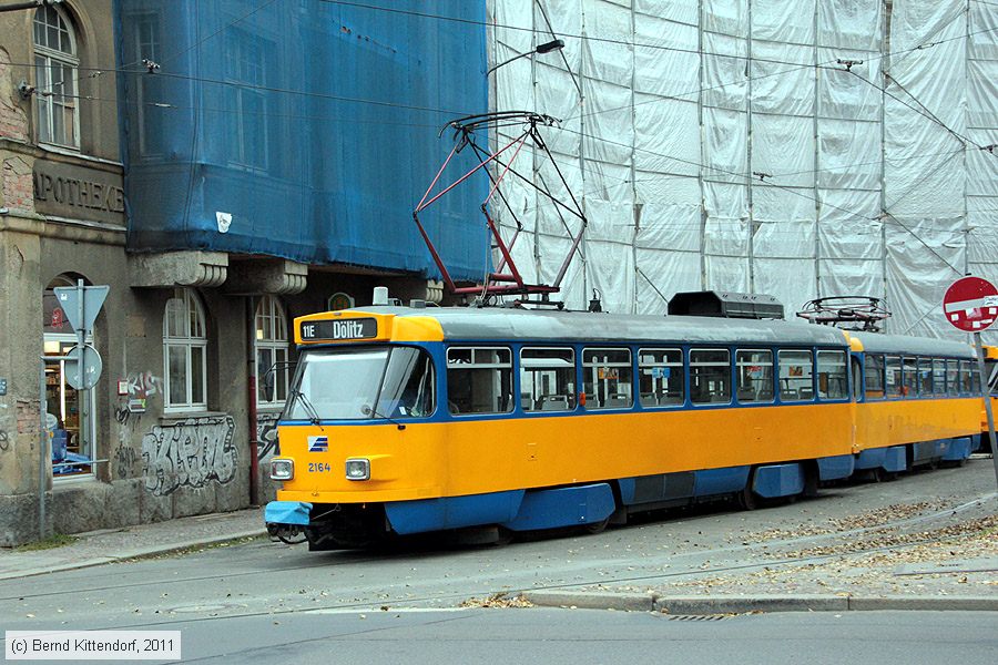 Straßenbahn Leipzig - 2164
/ Bild: leipzig2164_bk1110050133.jpg