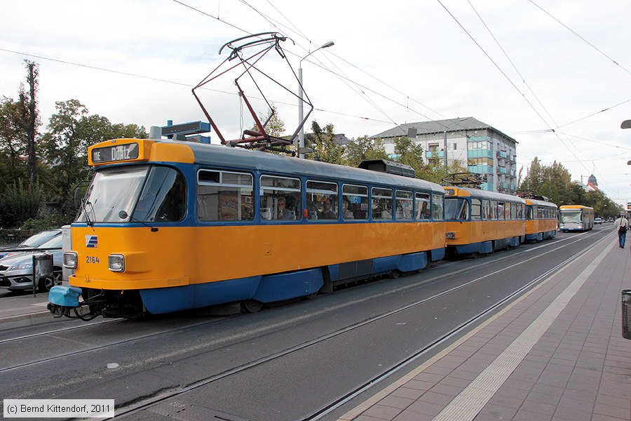 Straßenbahn Leipzig - 2164
/ Bild: leipzig2164_bk1110060149.jpg
