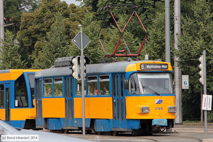 Straßenbahn Leipzig - 2169
/ Bild: leipzig2169_bk1407280057.jpg