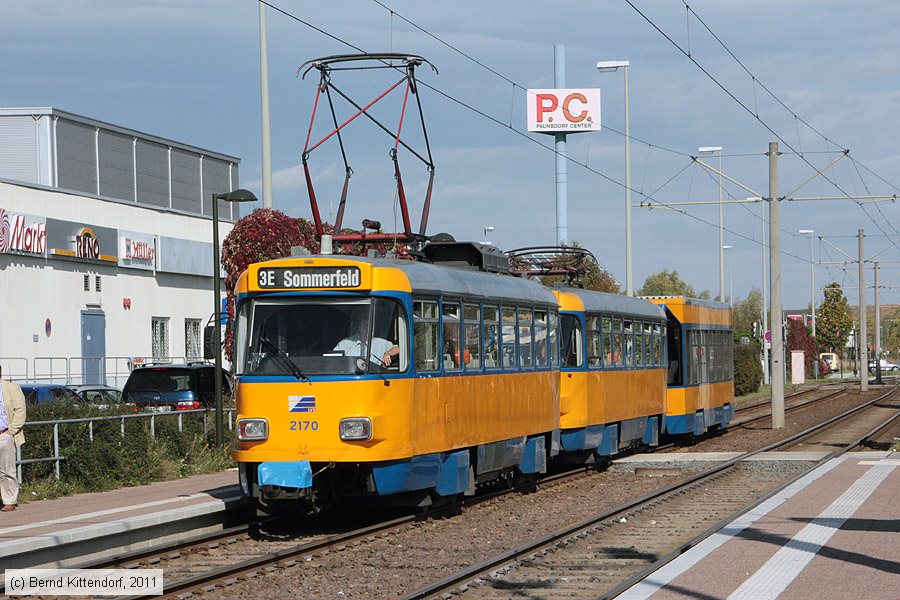 Straßenbahn Leipzig - 2170
/ Bild: leipzig2170_bk1110060058.jpg