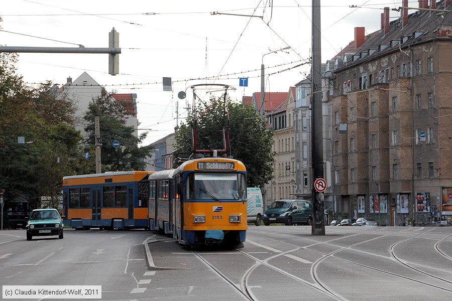 Straßenbahn Leipzig - 2153
/ Bild: leipzig2153_cw1110060115.jpg