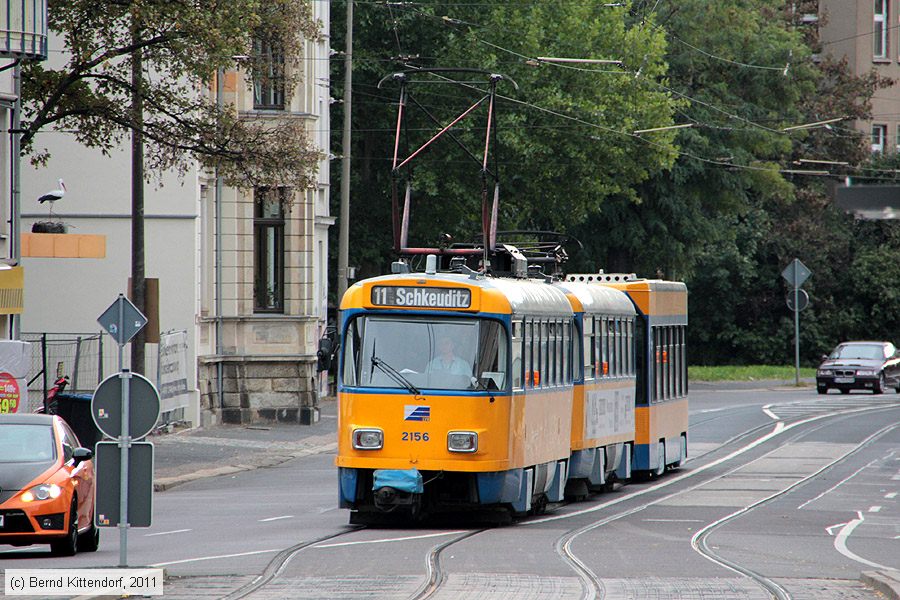 Straßenbahn Leipzig - 2156
/ Bild: leipzig2156_bk1110050045.jpg