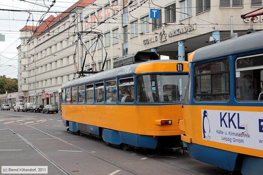 Straßenbahn Leipzig - 2156
/ Bild: leipzig2156_bk1110050048.jpg