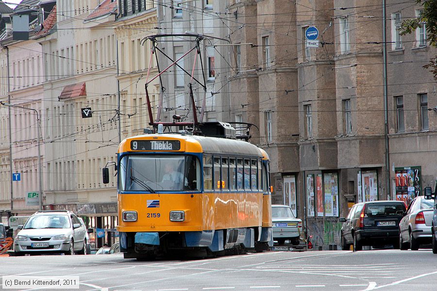 Straßenbahn Leipzig - 2159
/ Bild: leipzig2159_bk1110060165.jpg
