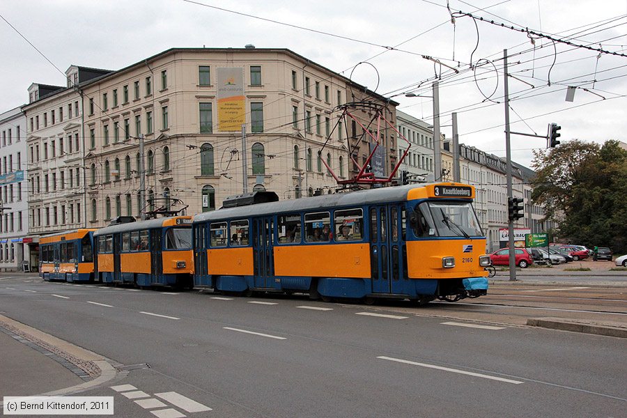 Straßenbahn Leipzig - 2160
/ Bild: leipzig2160_bk1110050257.jpg