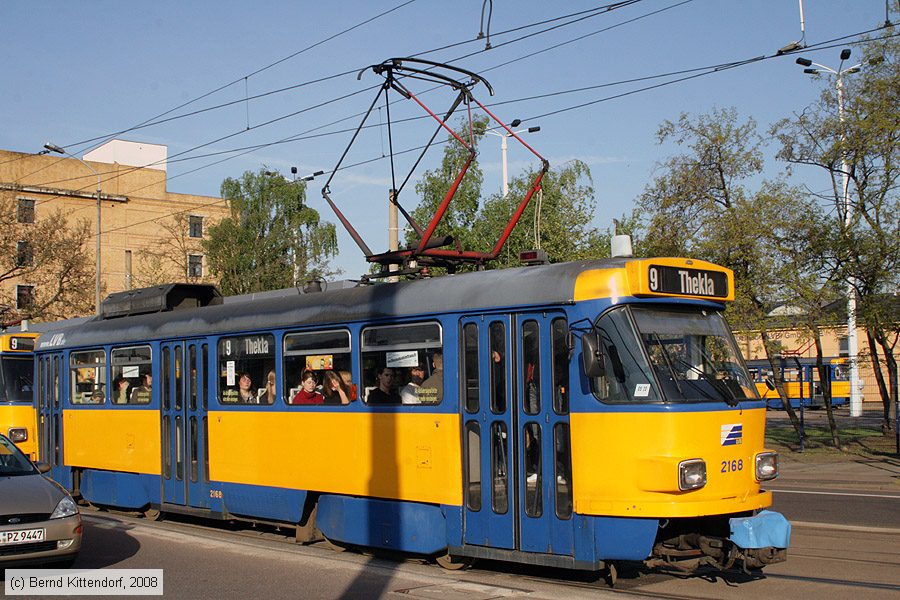 Straßenbahn Leipzig - 2168
/ Bild: leipzig2168_bk0805070003.jpg