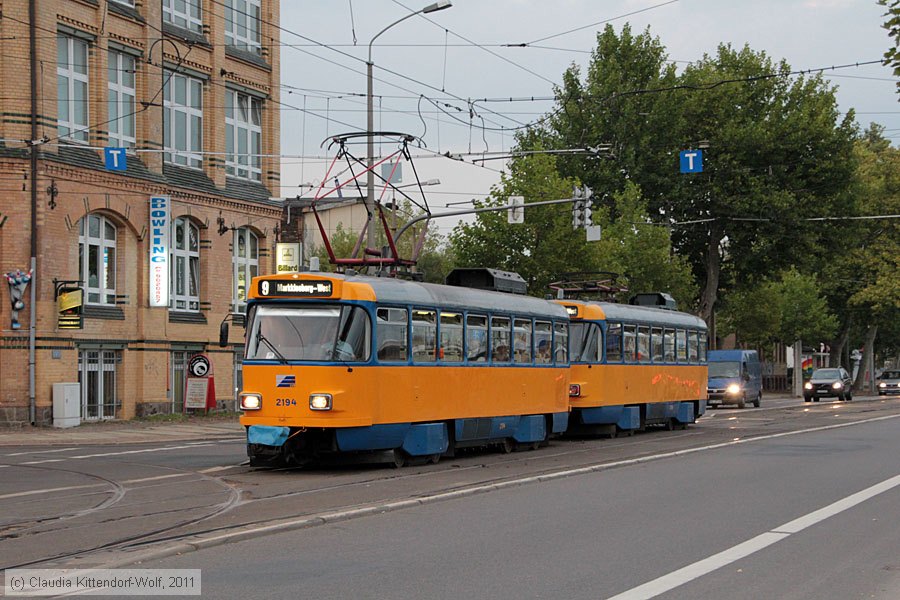 Stra&szlig;enbahn Leipzig - 2194
/ Bild: leipzig2194_cw1110040320.jpg