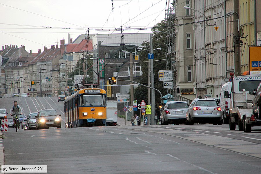Straßenbahn Leipzig - 2180
/ Bild: leipzig2180_bk1110050146.jpg