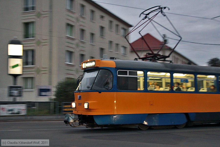 Straßenbahn Leipzig - 2187
/ Bild: leipzig2187_cw1110050295.jpg
