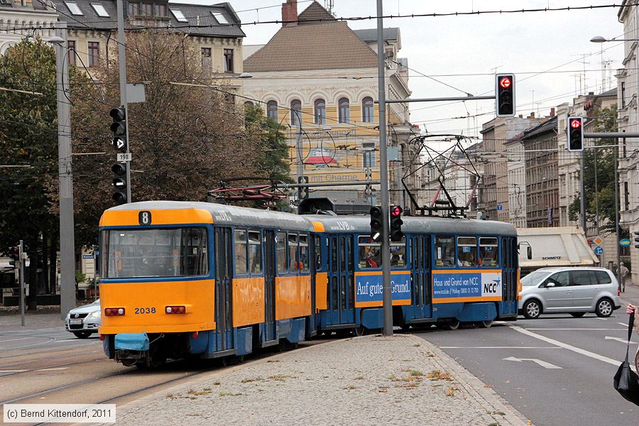Straßenbahn Leipzig - 2038
/ Bild: leipzig2038_bk1110050273.jpg
