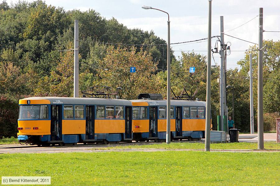 Stra&szlig;enbahn Leipzig - 2052
/ Bild: leipzig2052_bk1110060066.jpg