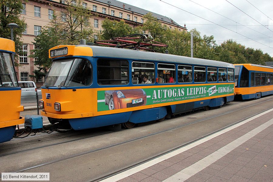 Straßenbahn Leipzig - 2061
/ Bild: leipzig2061_bk1110050276.jpg