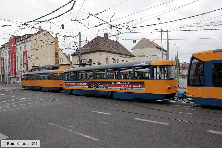 Stra&szlig;enbahn Leipzig - 2072
/ Bild: leipzig2072_bk1110050201.jpg