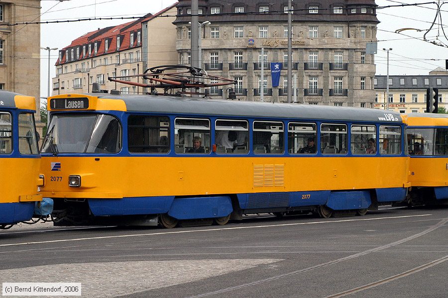 Straßenbahn Leipzig - 2077
/ Bild: leipzig2077_bk0605150212.jpg