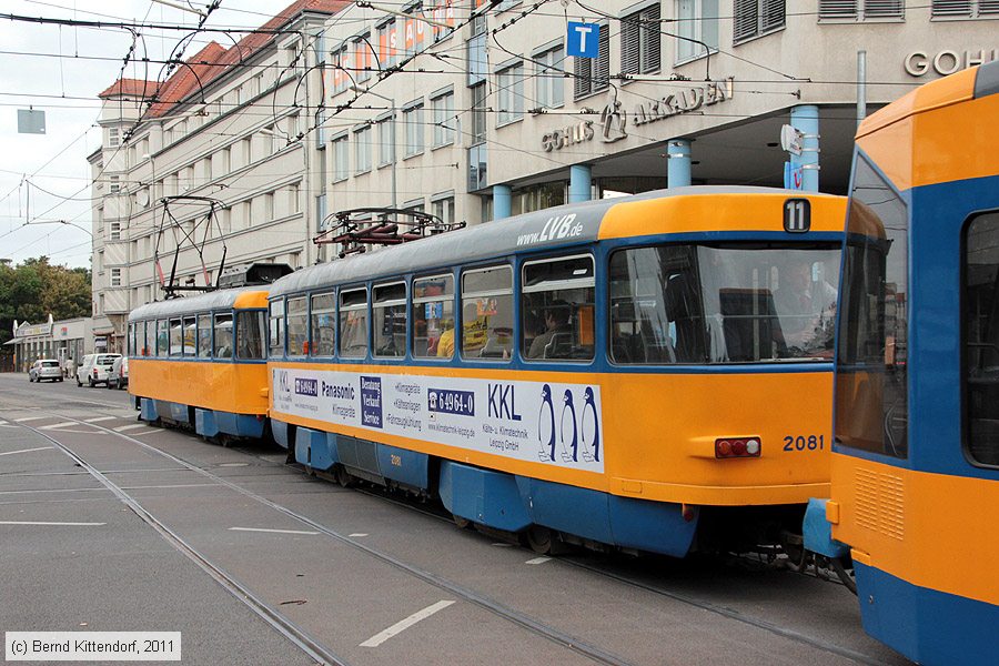 Straßenbahn Leipzig - 2081
/ Bild: leipzig2081_bk1110050049.jpg