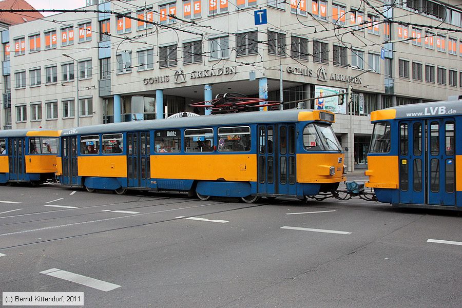 Straßenbahn Leipzig - 2082
/ Bild: leipzig2082_bk1110050057.jpg