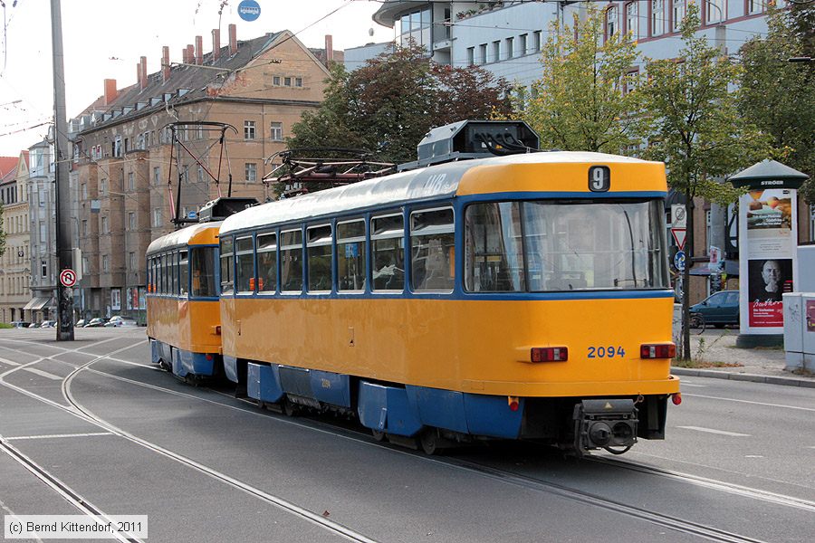 Straßenbahn Leipzig - 2094
/ Bild: leipzig2094_bk1110060156.jpg