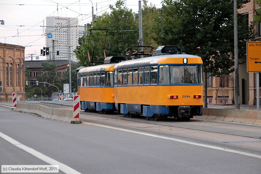 Straßenbahn Leipzig - 2094
/ Bild: leipzig2094_cw1110040322.jpg
