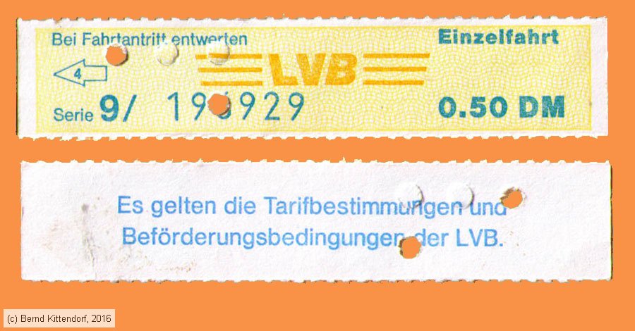 Straßenbahn Leipzig - Fahrkarte
/ Bild: leipzig_fk050dmstr.jpg