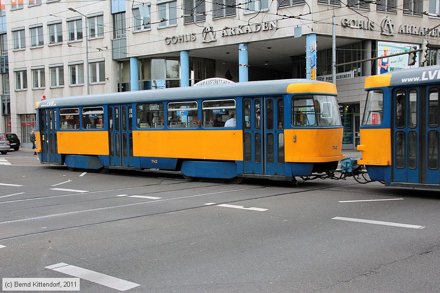 Straßenbahn Leipzig - 742
/ Bild: leipzig742_bk1110050058.jpg