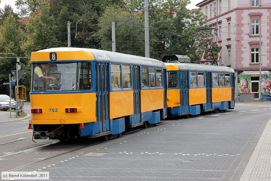 Straßenbahn Leipzig - 752
/ Bild: leipzig752_bk1110050347.jpg