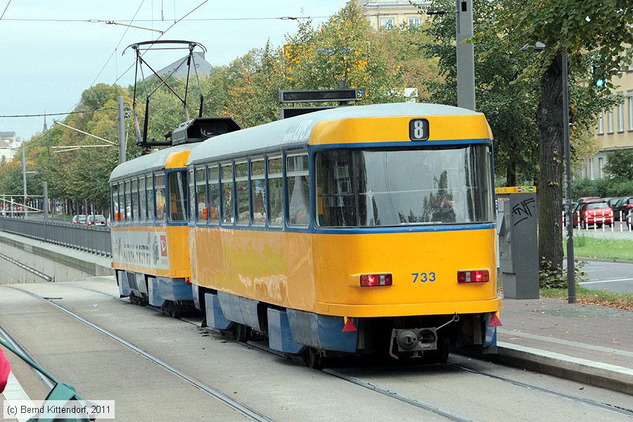 Straßenbahn Leipzig - 733
/ Bild: leipzig733_bk1110050341.jpg