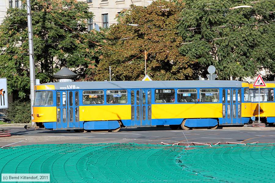 Straßenbahn Leipzig - 741
/ Bild: leipzig741_bk1110060002.jpg
