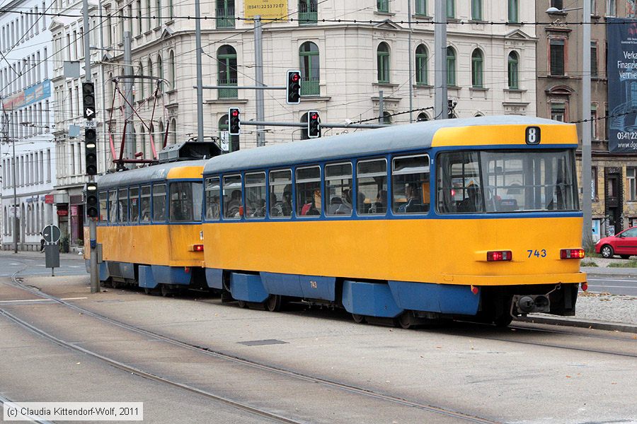 Straßenbahn Leipzig - 743
/ Bild: leipzig743_cw1110050142.jpg