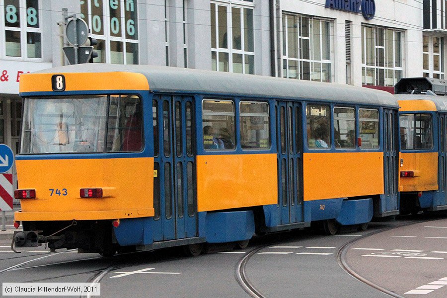 Straßenbahn Leipzig - 743
/ Bild: leipzig743_cw1110050269.jpg