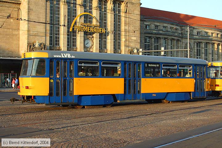 Straßenbahn Leipzig - 754
/ Bild: leipzig754_e0006102.jpg