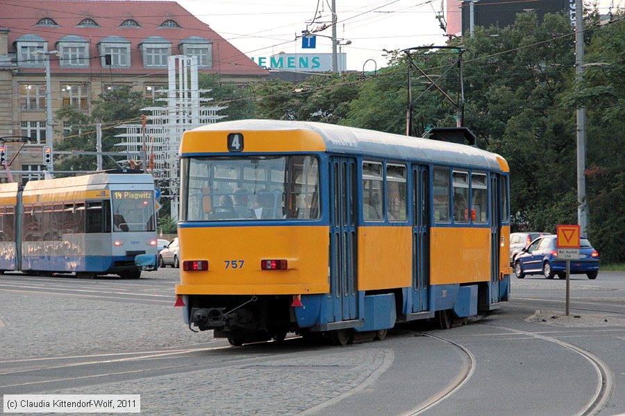 Straßenbahn Leipzig - 757
/ Bild: leipzig757_cw1110040292.jpg