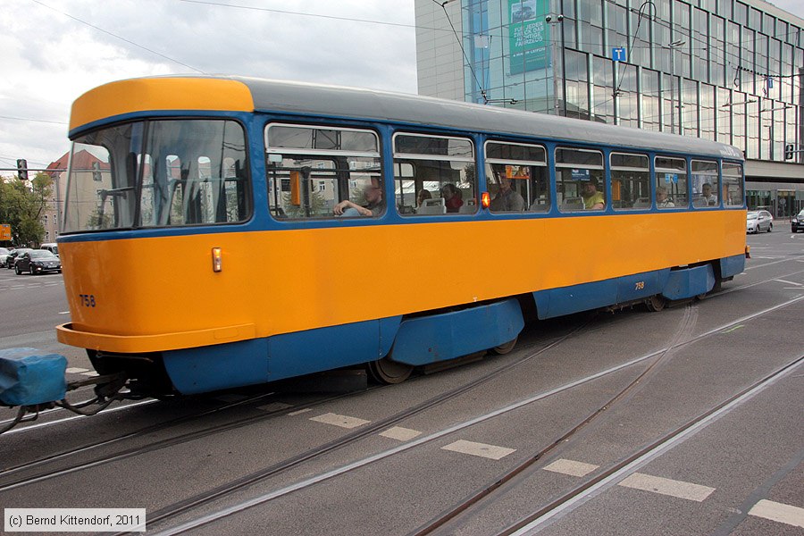 Straßenbahn Leipzig - 758
/ Bild: leipzig758_bk1110060137.jpg