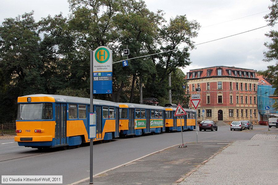 Straßenbahn Leipzig - 792
/ Bild: leipzig792_cw1110060138.jpg