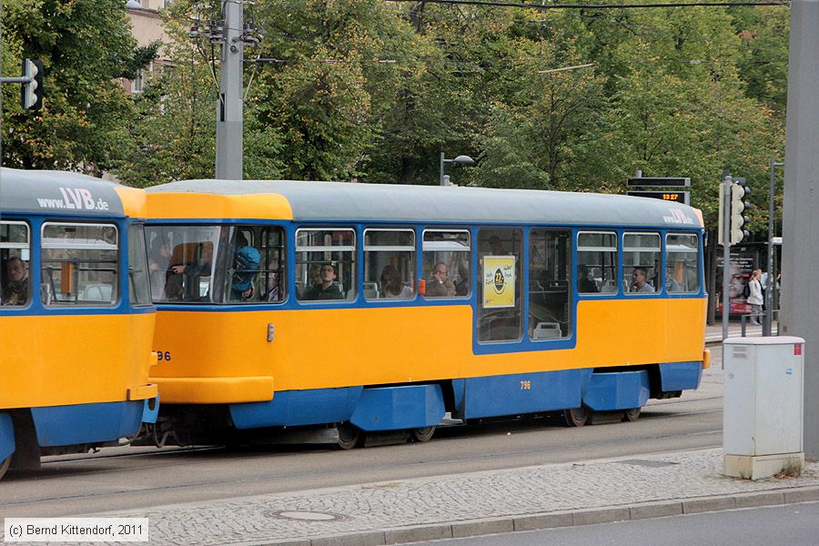 Straßenbahn Leipzig - 796
/ Bild: leipzig796_bk1110050232.jpg