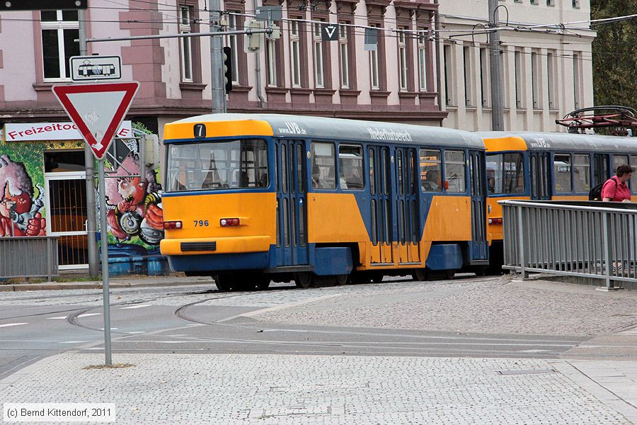 Straßenbahn Leipzig - 796
/ Bild: leipzig796_bk1110050374.jpg