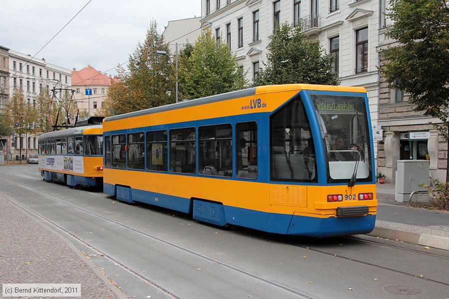 Straßenbahn Leipzig - 902
/ Bild: leipzig902_bk1110050212.jpg