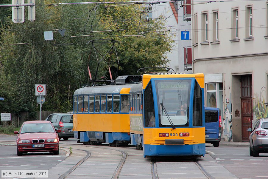 Straßenbahn Leipzig - 904
/ Bild: leipzig904_bk1110050384.jpg