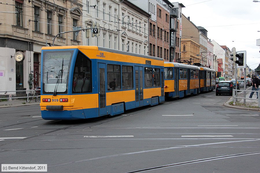 Straßenbahn Leipzig - 909
/ Bild: leipzig909_bk1110050428.jpg