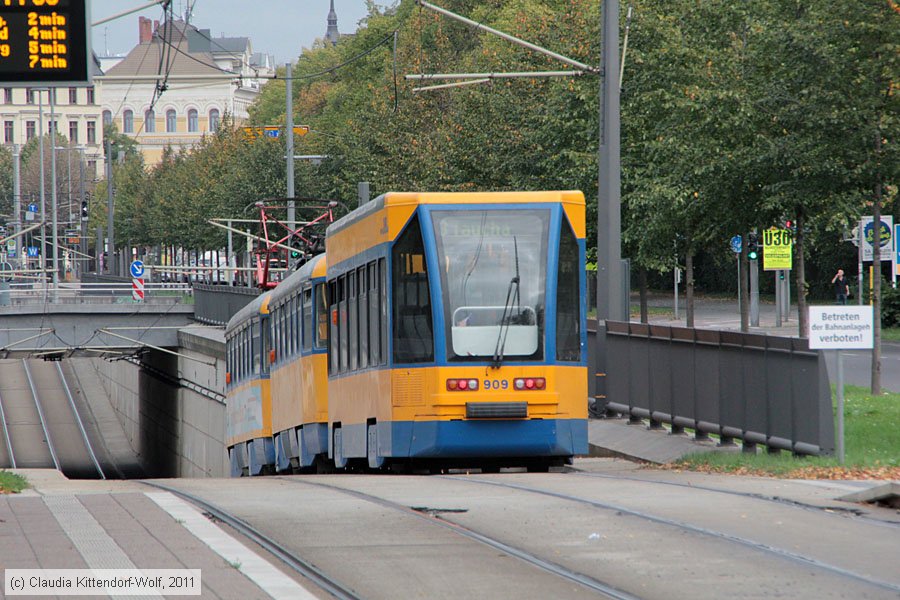 Straßenbahn Leipzig - 909
/ Bild: leipzig909_cw1110050162.jpg