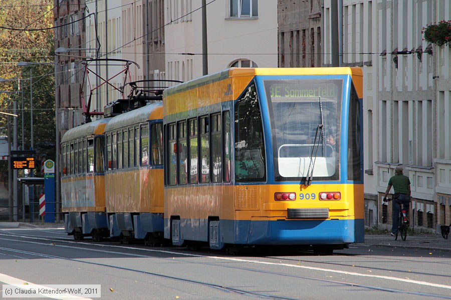 Straßenbahn Leipzig - 909
/ Bild: leipzig909_cw1110060073.jpg