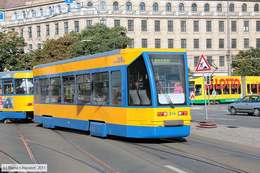 Straßenbahn Leipzig - 914
/ Bild: leipzig914_bk1110060003.jpg