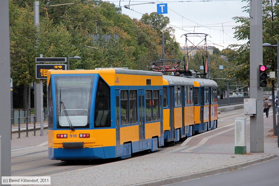 Straßenbahn Leipzig - 918
/ Bild: leipzig918_bk1110050240.jpg