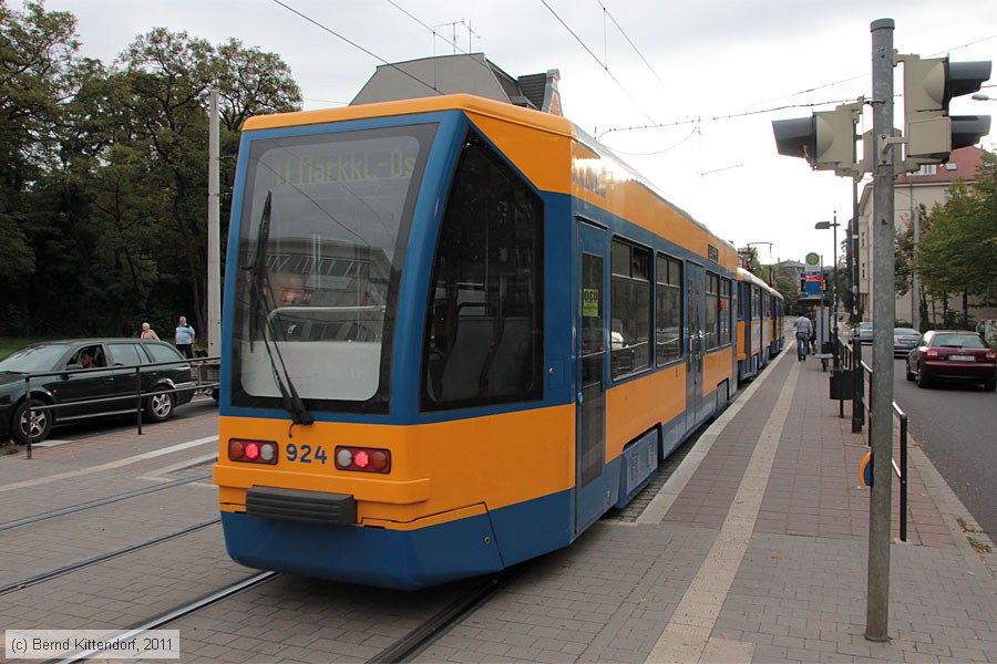 Straßenbahn Leipzig - 924
/ Bild: leipzig924_bk1110050040.jpg