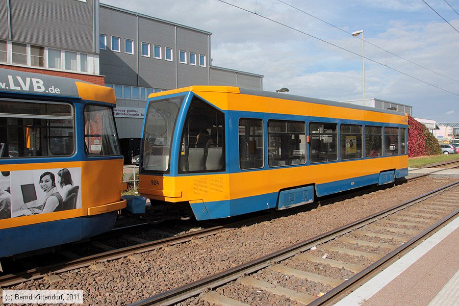 Straßenbahn Leipzig - 924
/ Bild: leipzig924_bk1110060063.jpg