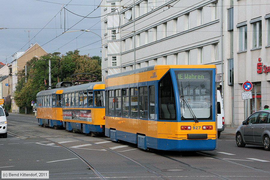 Straßenbahn Leipzig - 927
/ Bild: leipzig927_bk1110050032.jpg