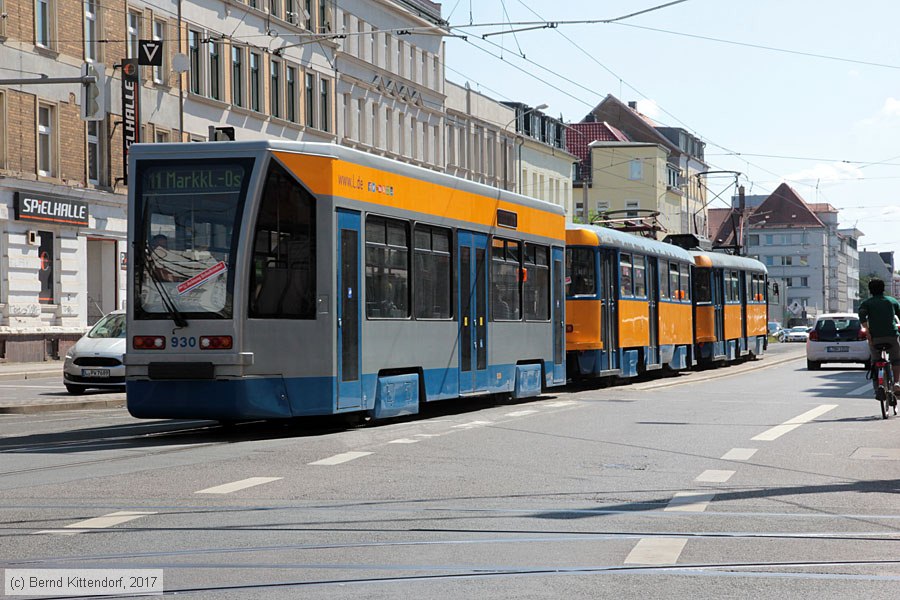 Straßenbahn Leipzig - 930
/ Bild: leipzig930_bk1708070071.jpg