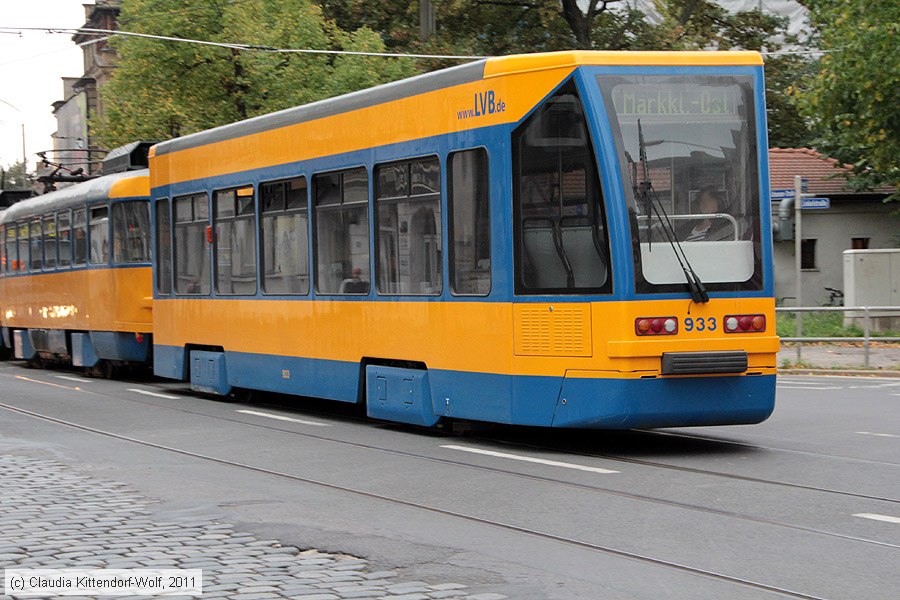 Straßenbahn Leipzig - 933
/ Bild: leipzig933_cw1110050087.jpg