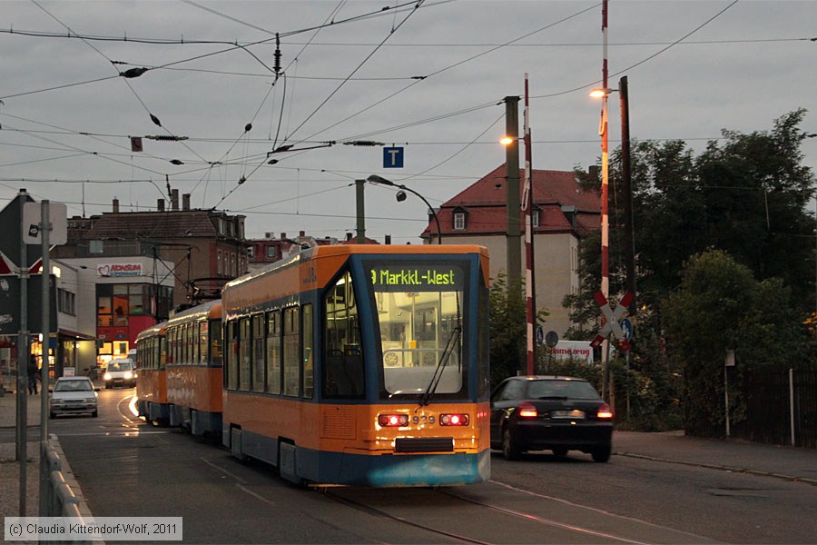 Straßenbahn Leipzig - 929
/ Bild: leipzig929_cw1110050296.jpg