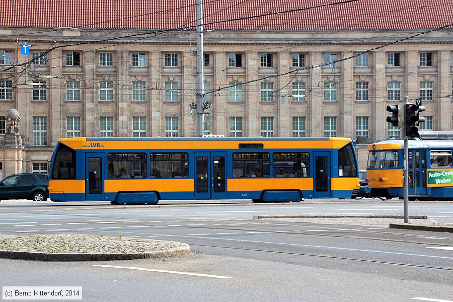 Straßenbahn Leipzig - 936
/ Bild: leipzig936_bk1407280008.jpg