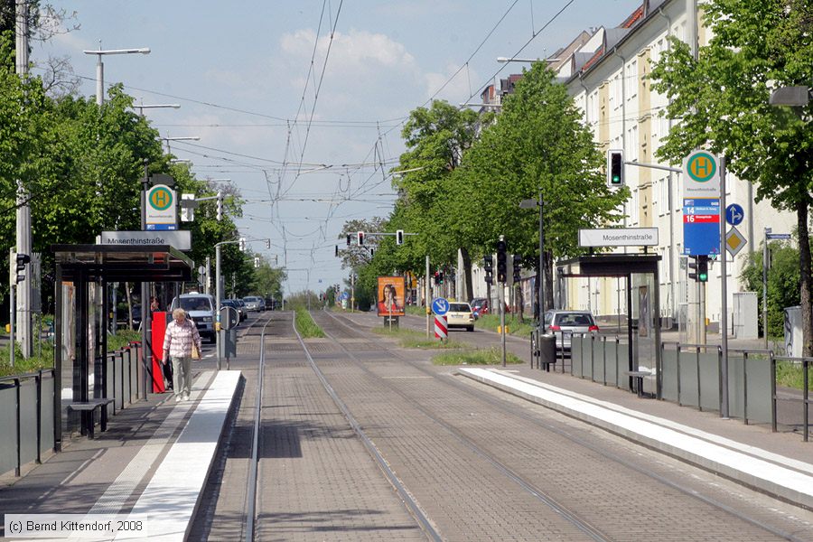 Straßenbahn Leipzig - Anlagen
/ Bild: leipziganlagen_bk0805070040.jpg